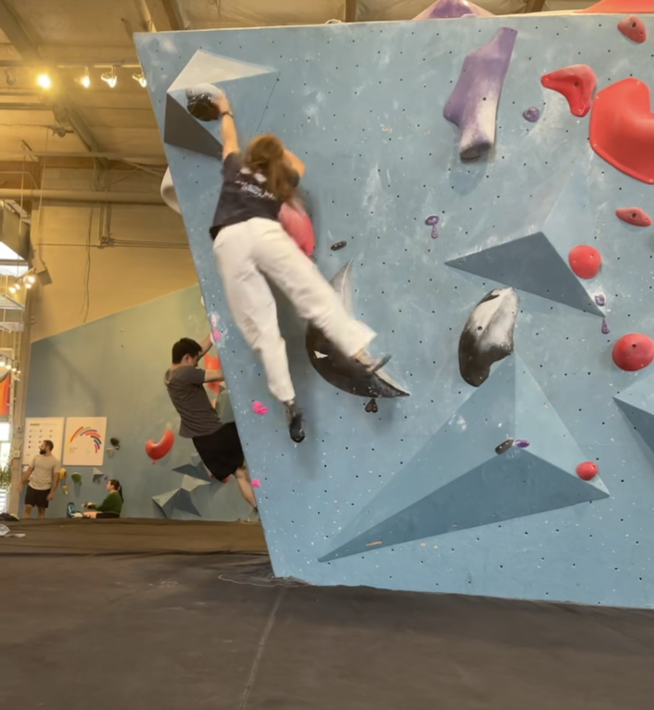 Bouldering