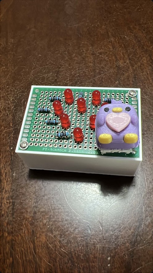 heart clicker