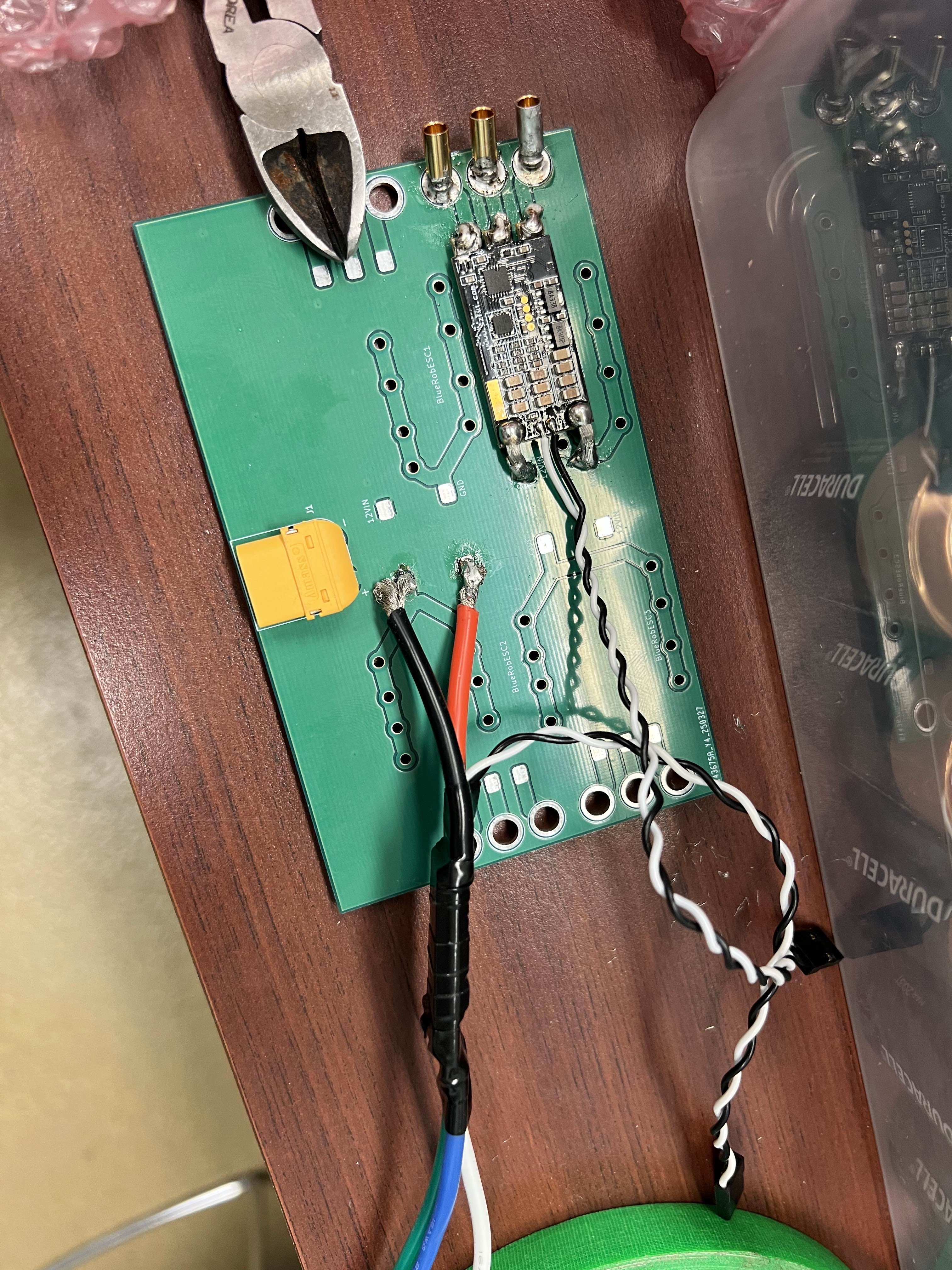 Robotics project