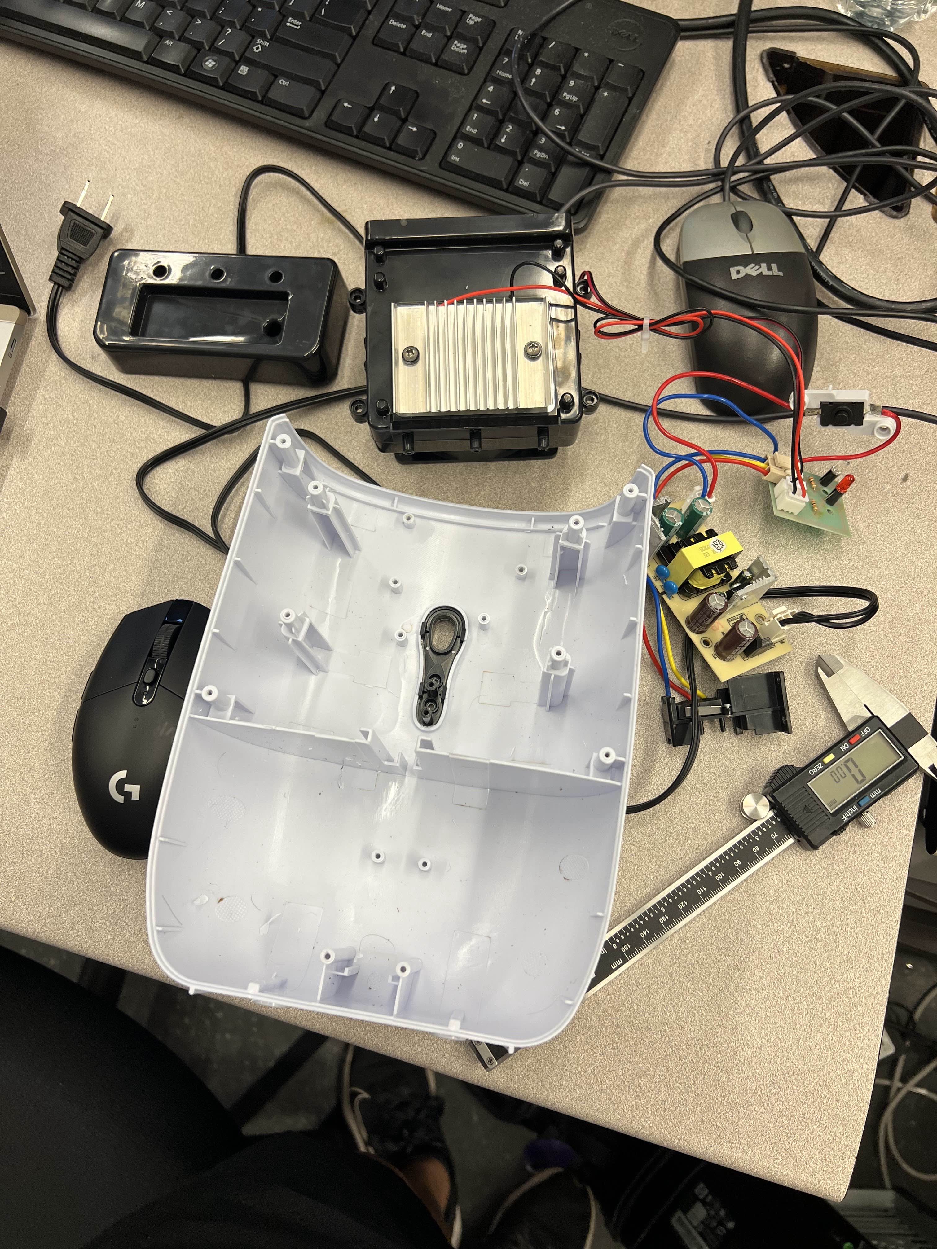 Summer research project